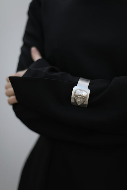 Small Bracelet With Face