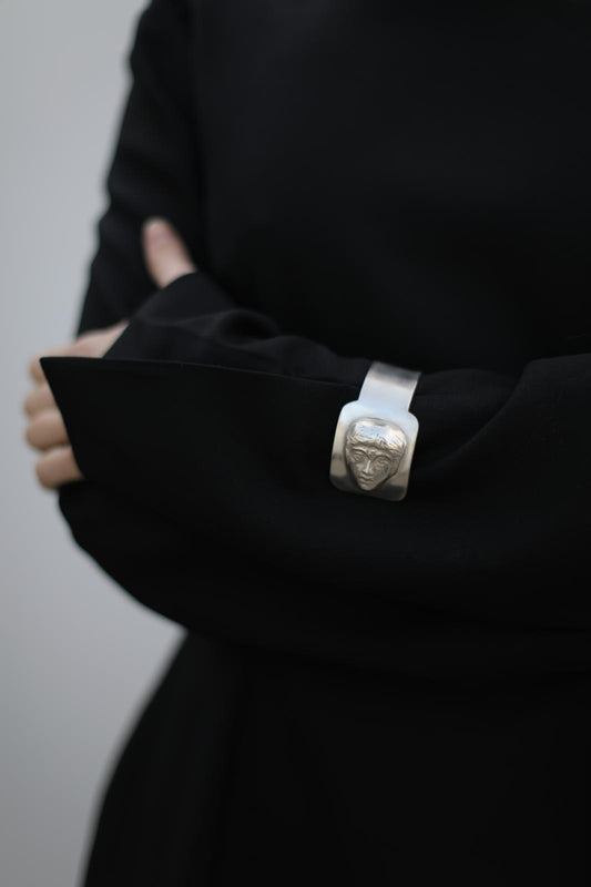 Small Bracelet With Face