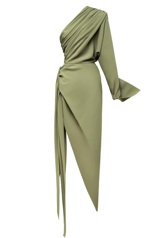 Asymmetric Dress