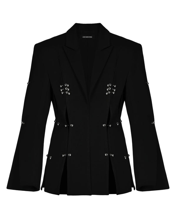 Ripped Blazer