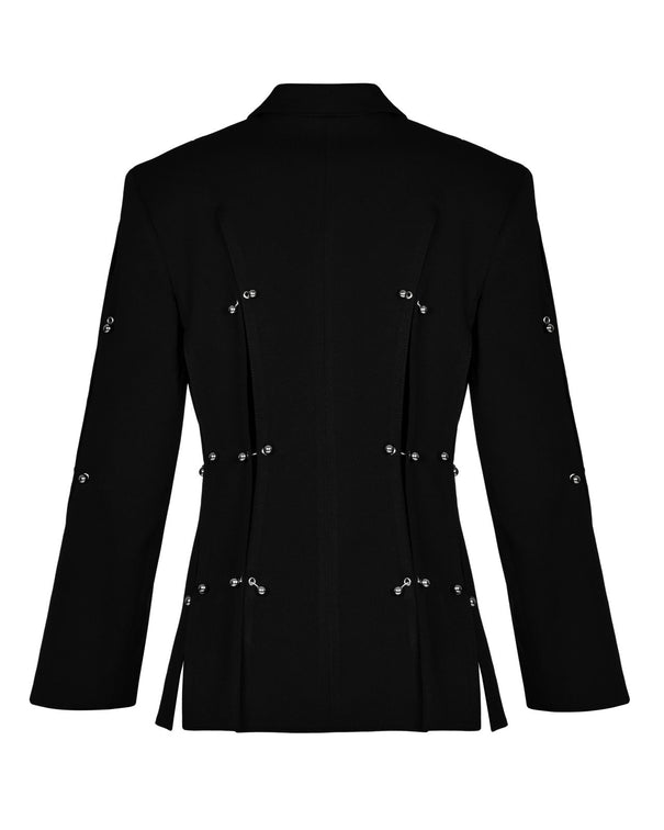 Ripped Blazer