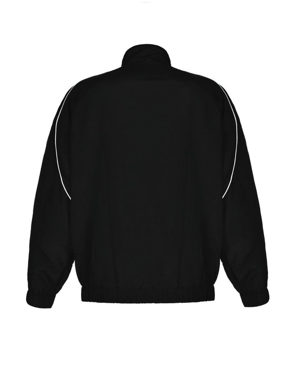 Pierced Track Jacket
