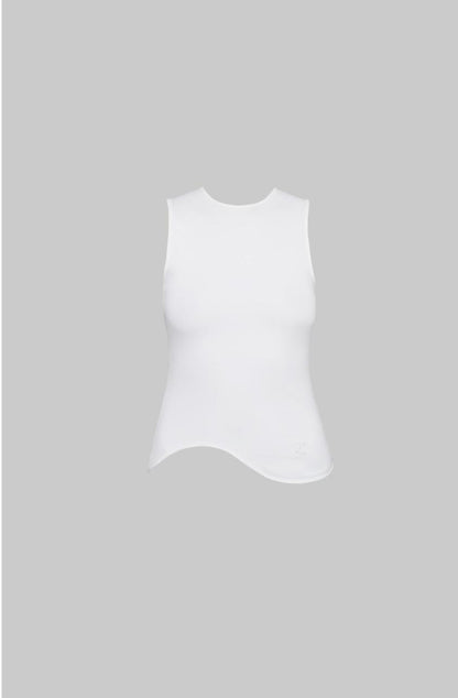 YING YANG tank top