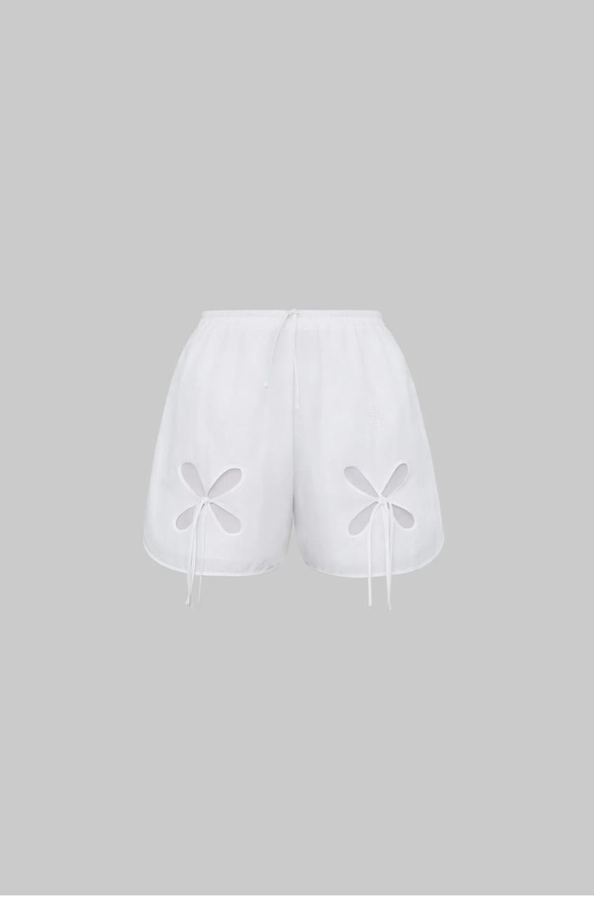 Petal shorts