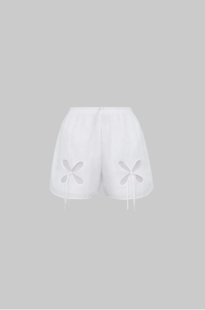 Petal shorts