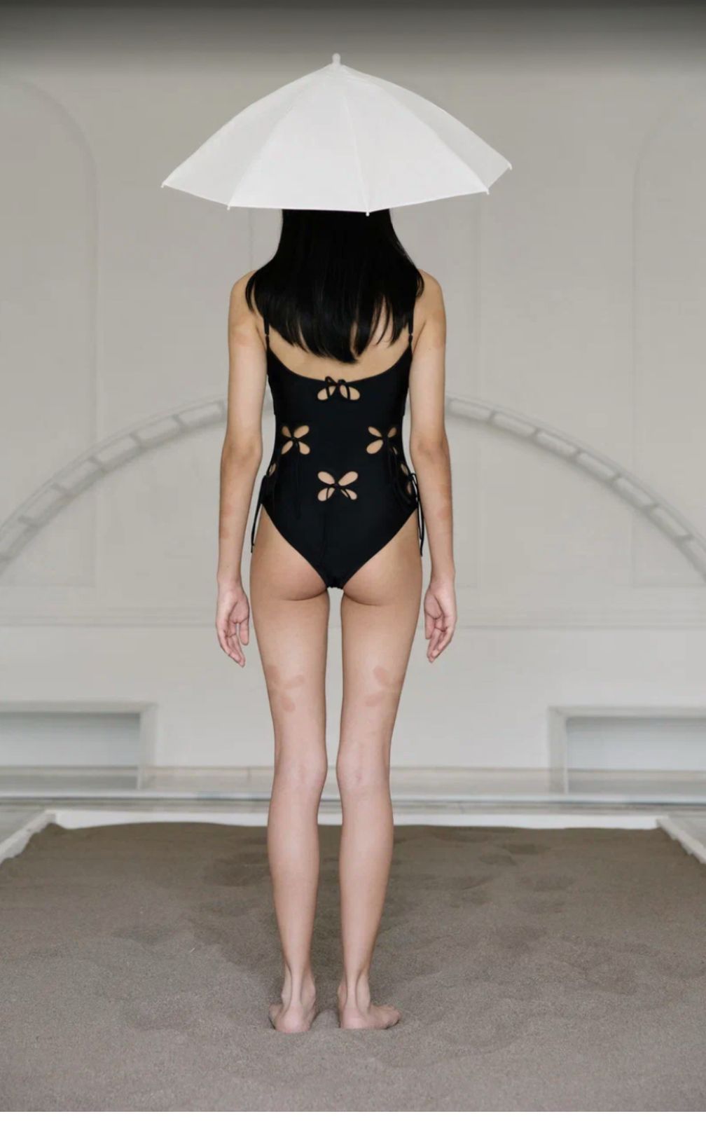 CHILLA PETAL ONE PIECE swimsuit