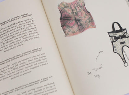 MAGAZINE "Vision Undressed"