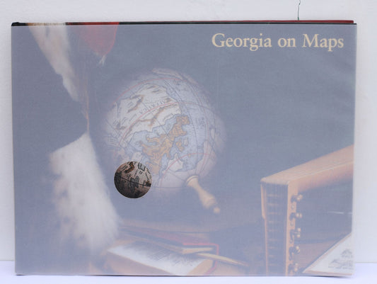 Georgia On Maps