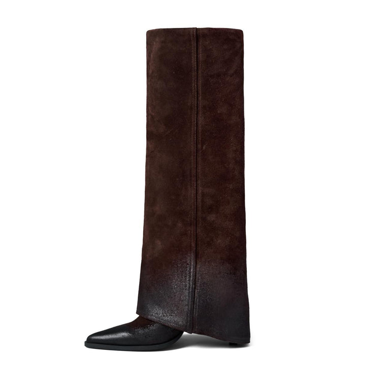 Boots Batman brown