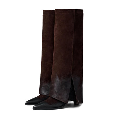 Boots Batman brown
