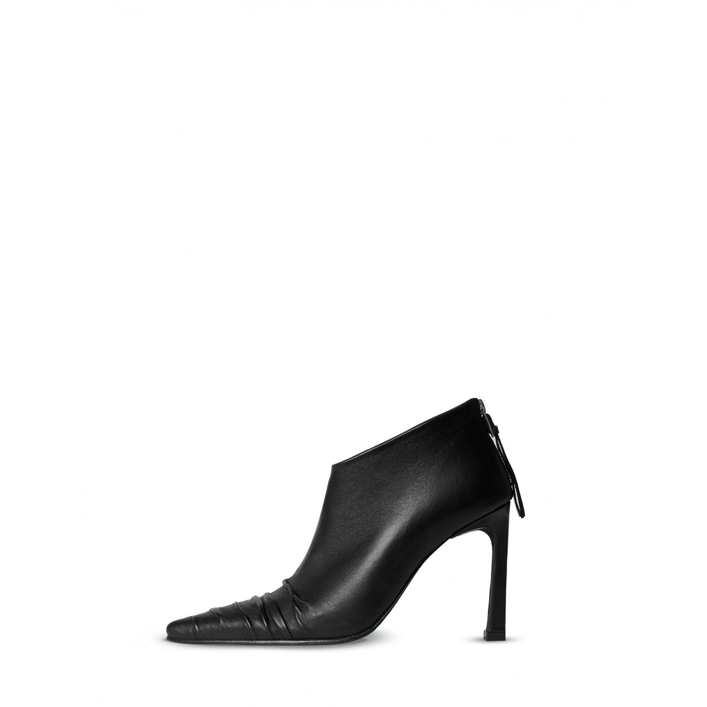 Ankle boots Crushed couture