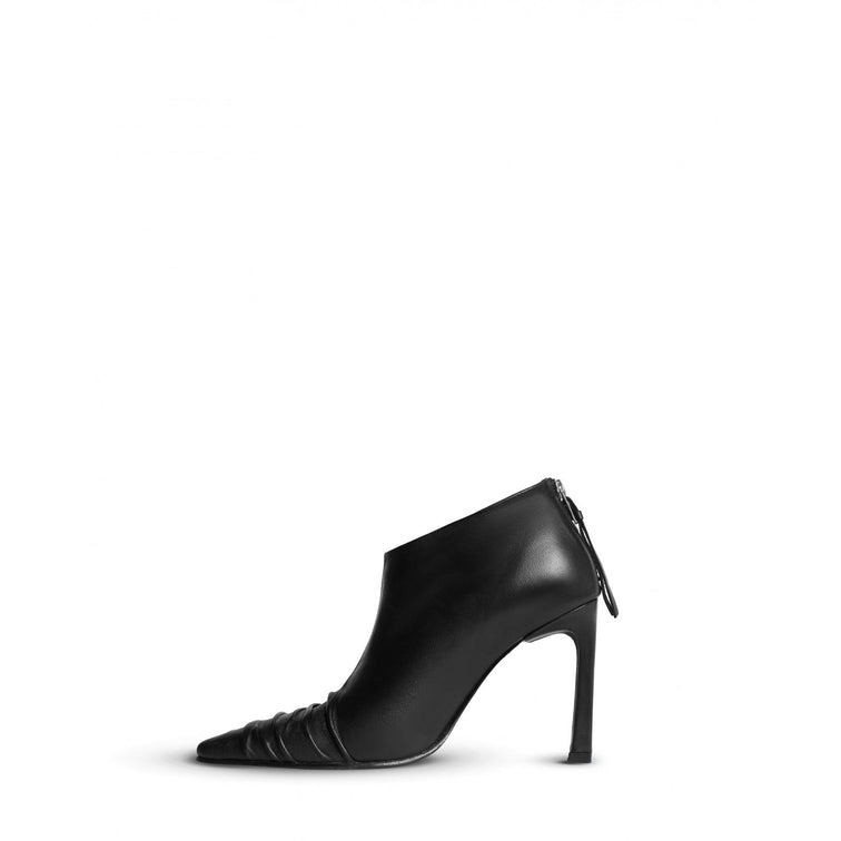 Ankle boots Crushed couture