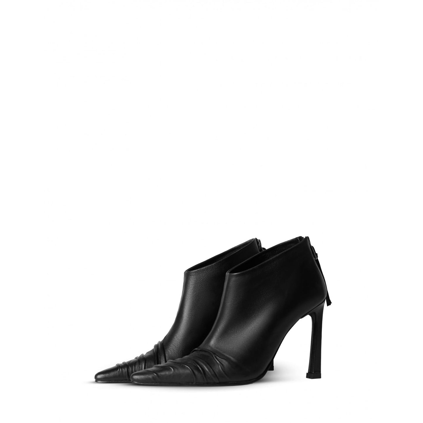 Ankle boots Crushed couture
