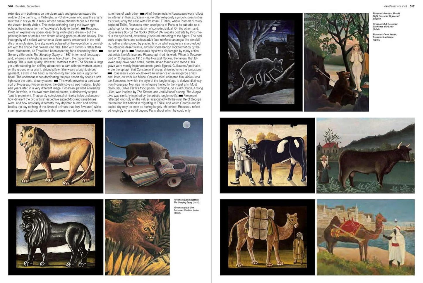 Niko Pirosmanashvili: A Study of His Life and Art