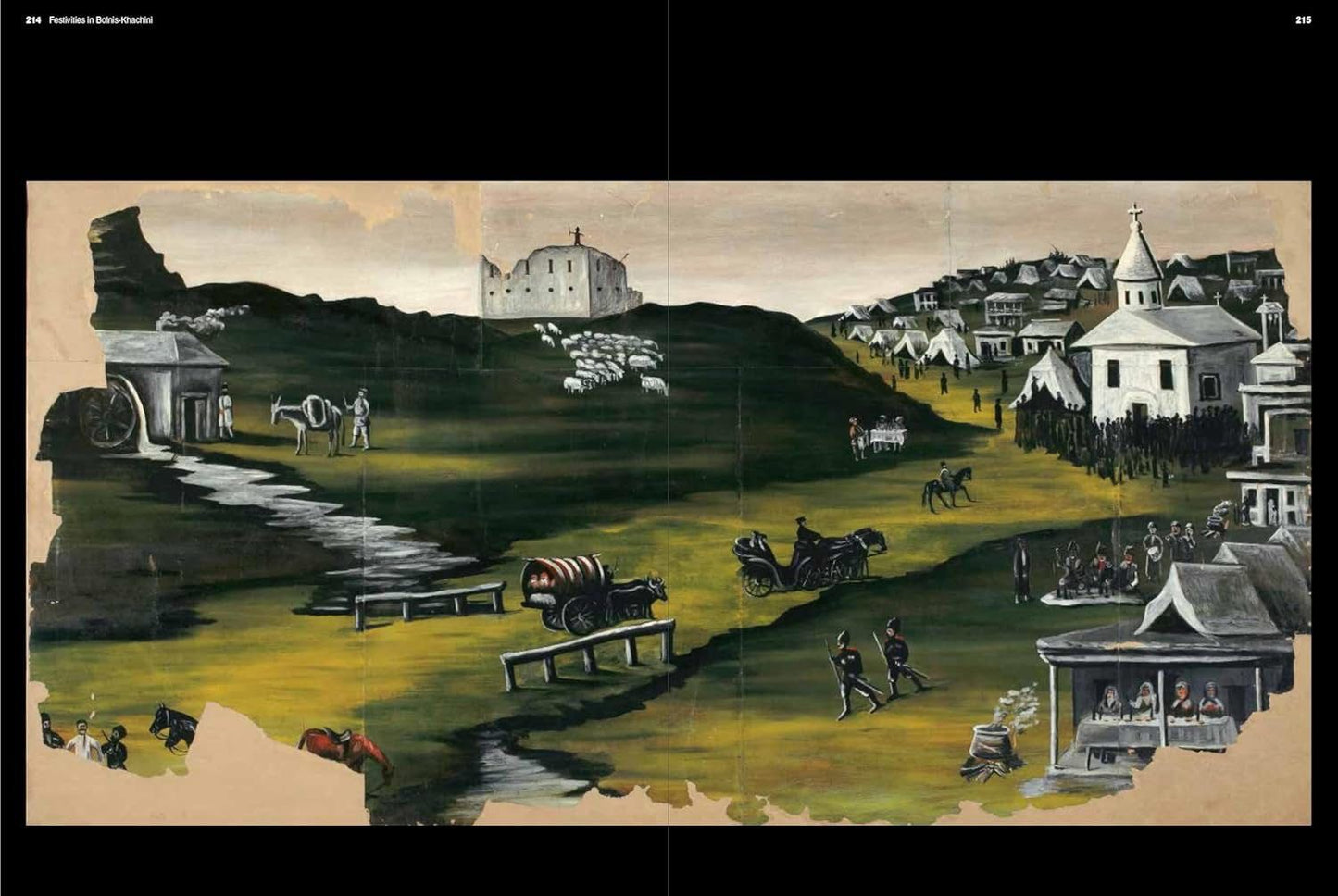 Niko Pirosmanashvili: A Study of His Life and Art