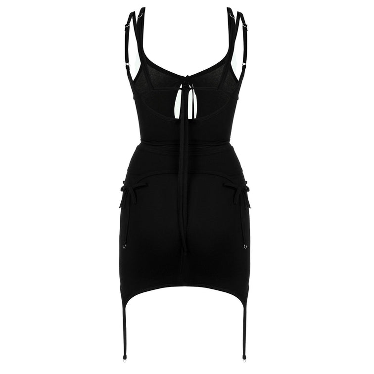 Mini Garter Dress