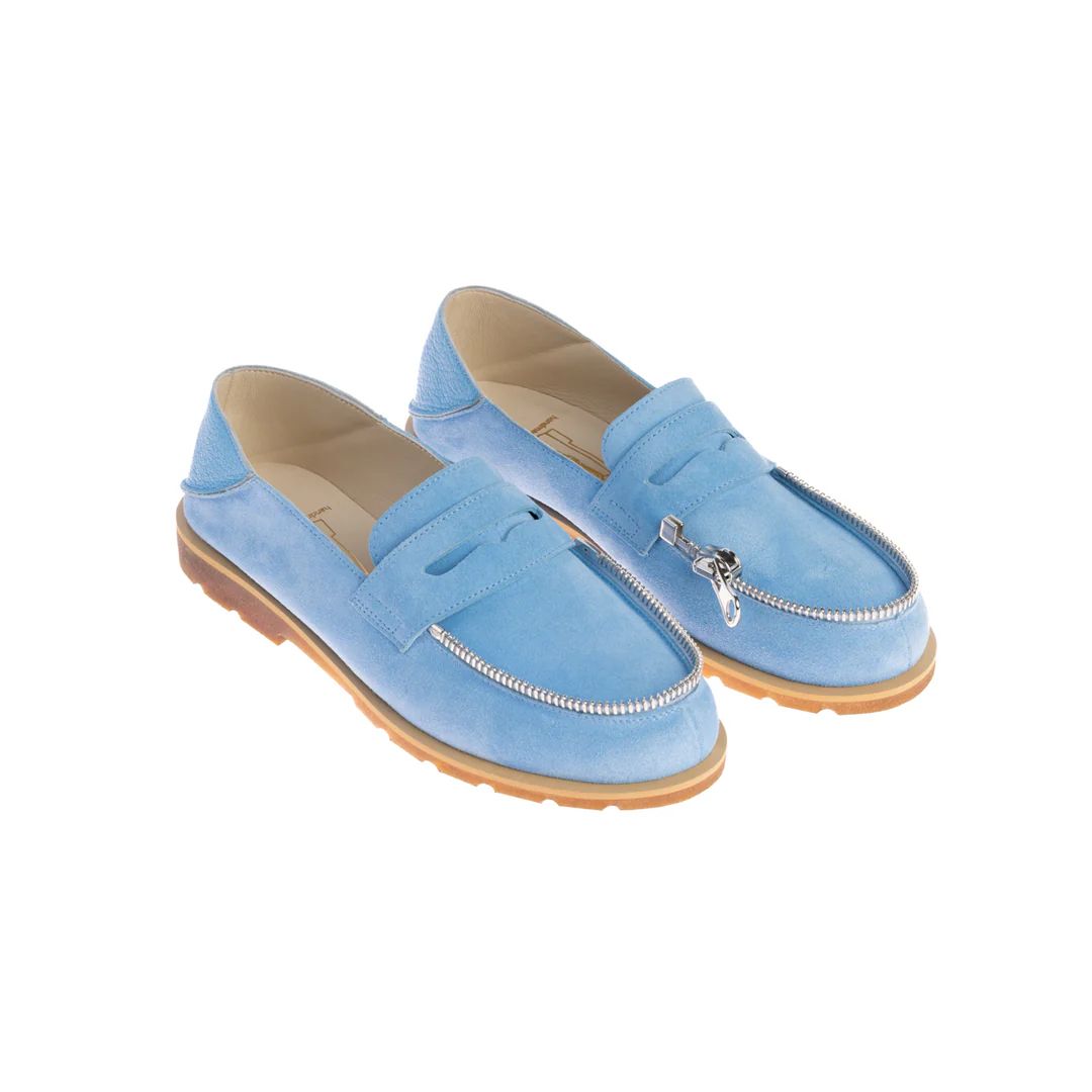 babouche mocassin