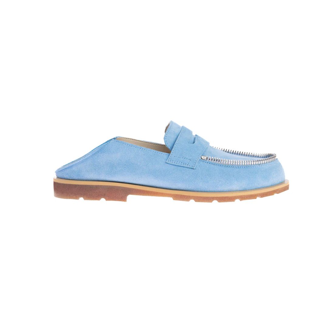 babouche mocassin