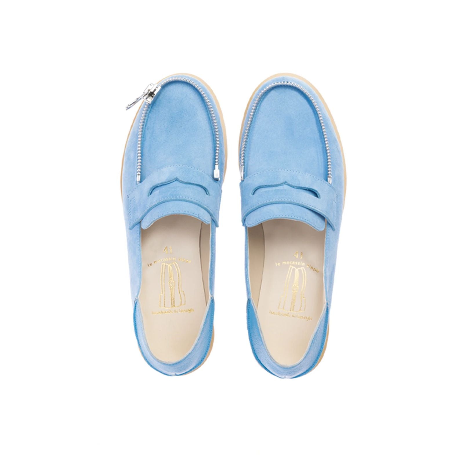 babouche mocassin