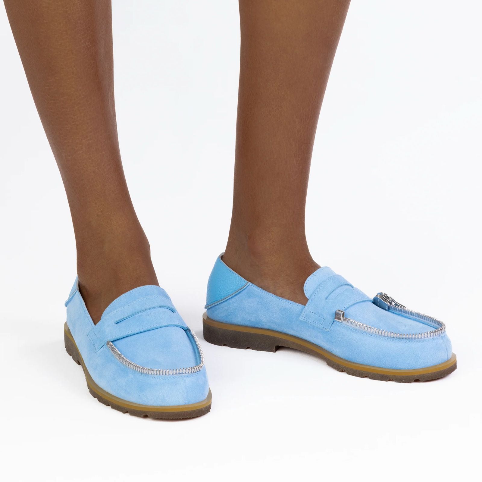 babouche mocassin