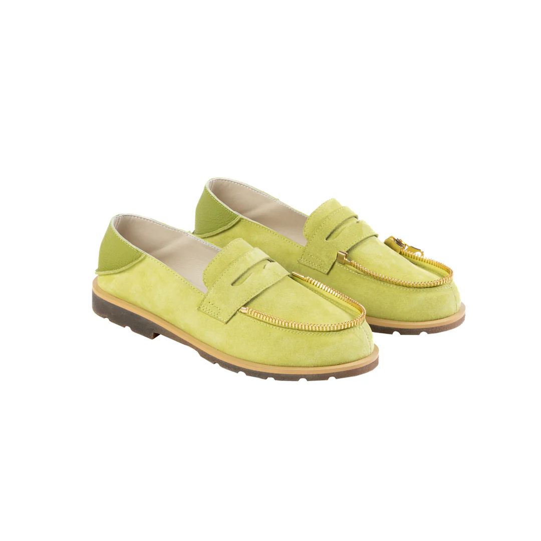 babouche mocassin