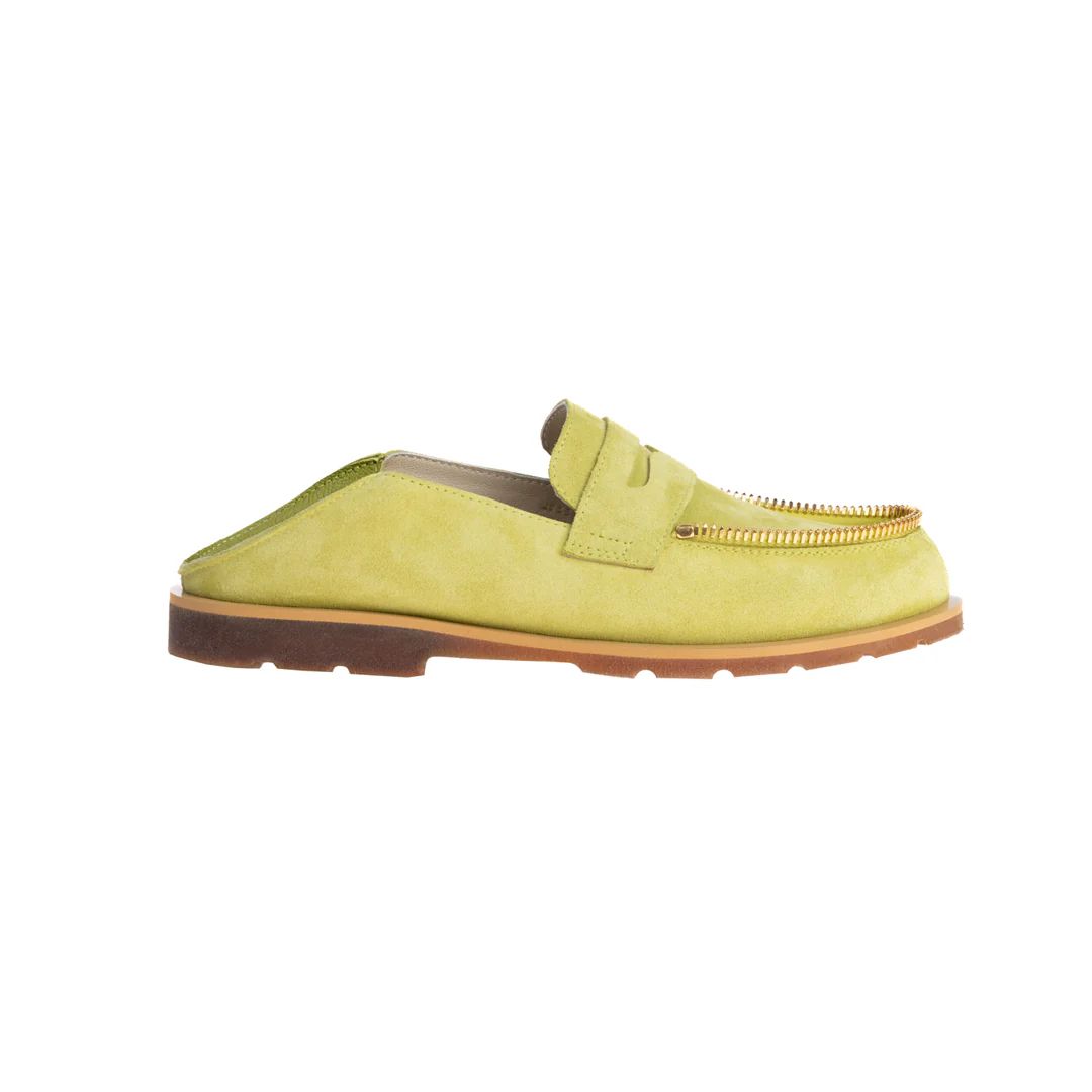 babouche mocassin