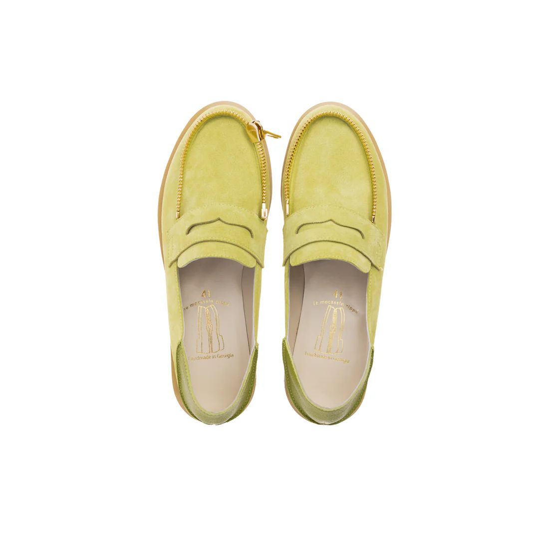 babouche mocassin