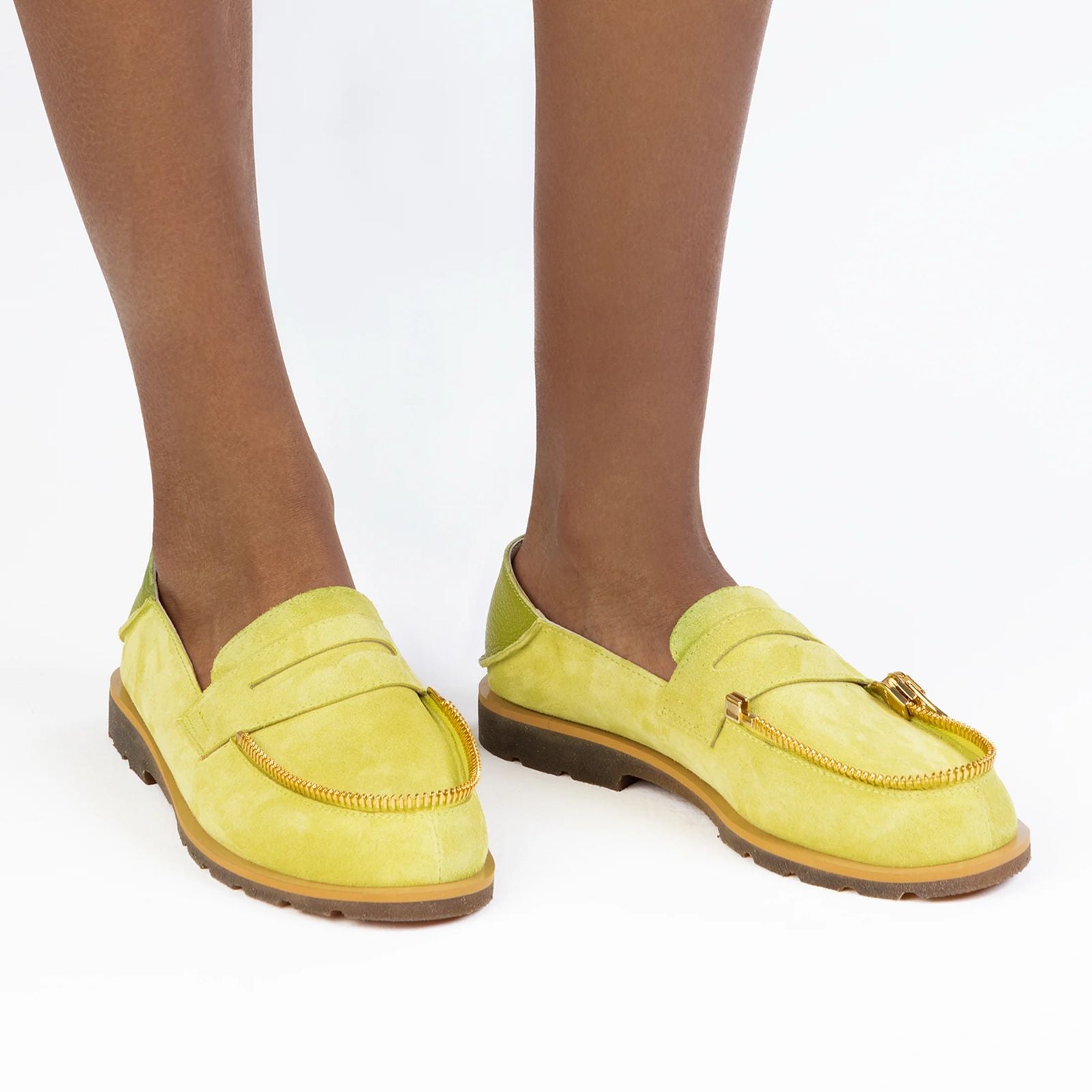 babouche mocassin