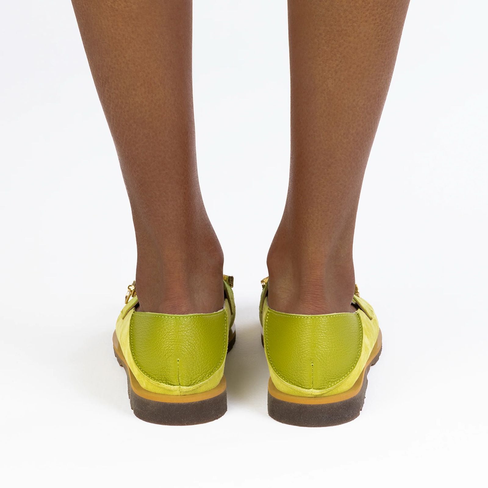babouche mocassin