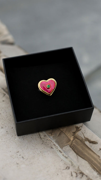 Rosé Heart