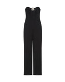 KOMA swallow bird wide leg jumpsuit