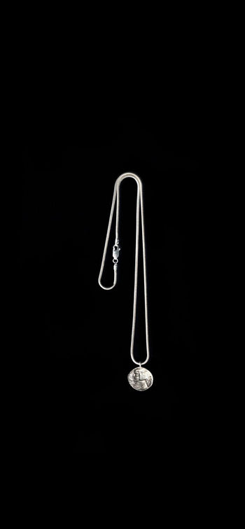 Silver Coin “Drachm