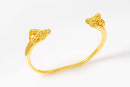 Bracelet with Rams