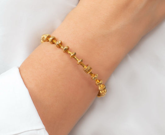 Bracelet with Ornaments