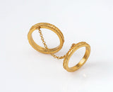 Ring with Tsvara Inspiration