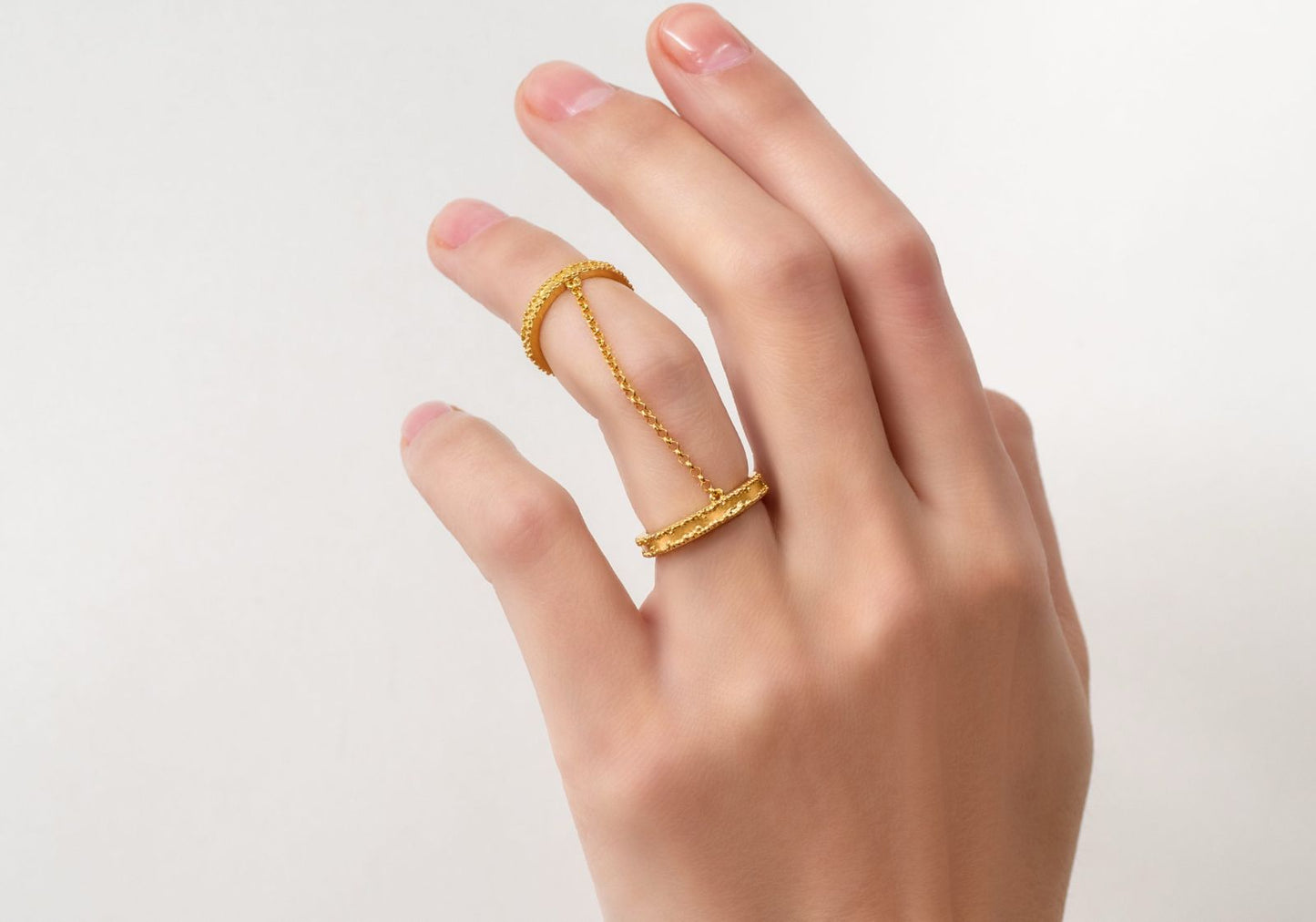 Ring with Tsvara Inspiration