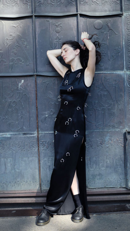 Serpentine Dress
