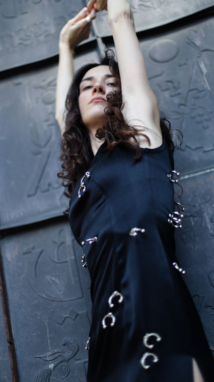 Serpentine Dress