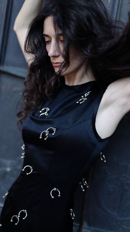 Serpentine Dress