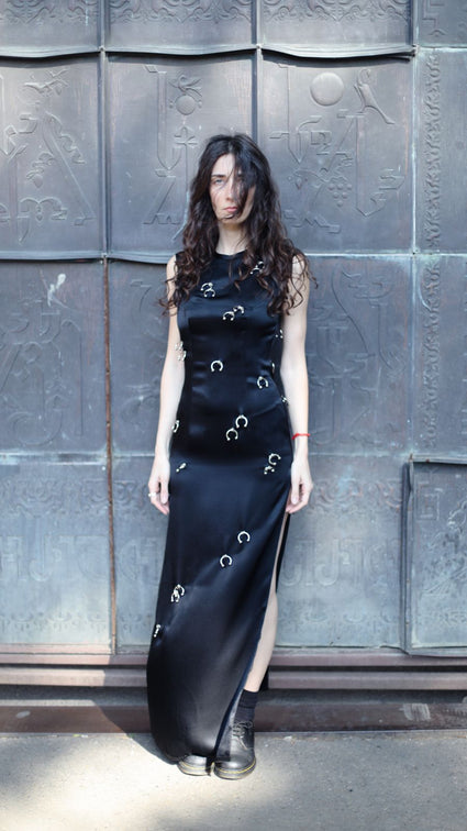 Serpentine Dress