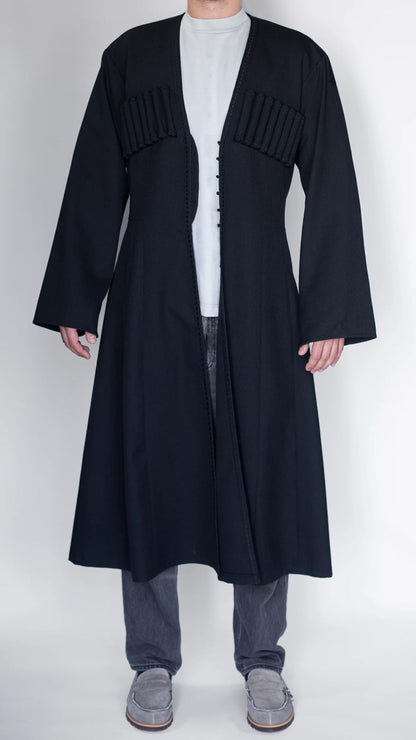 Traditional classic chokha - men's coat
