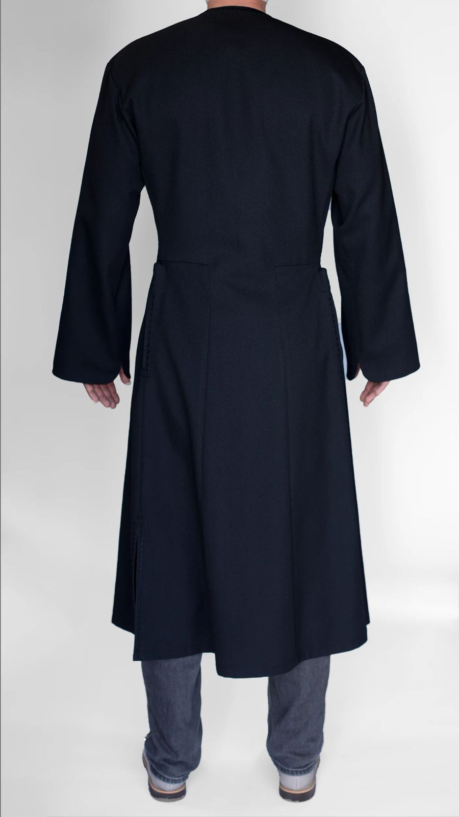 Traditional classic chokha - men's coat