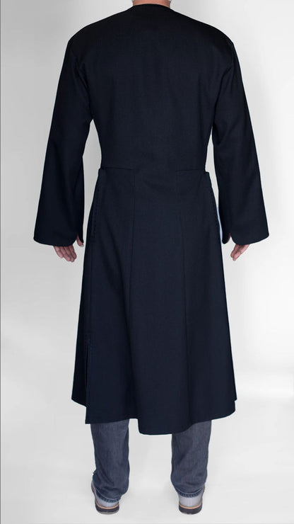 Traditional classic chokha - men's coat