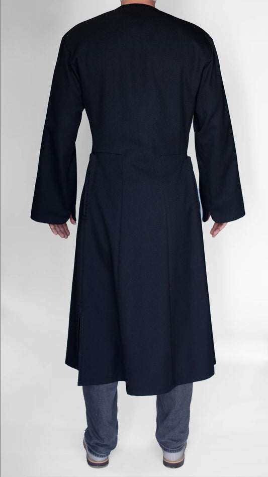 Traditional classic chokha - men's coat