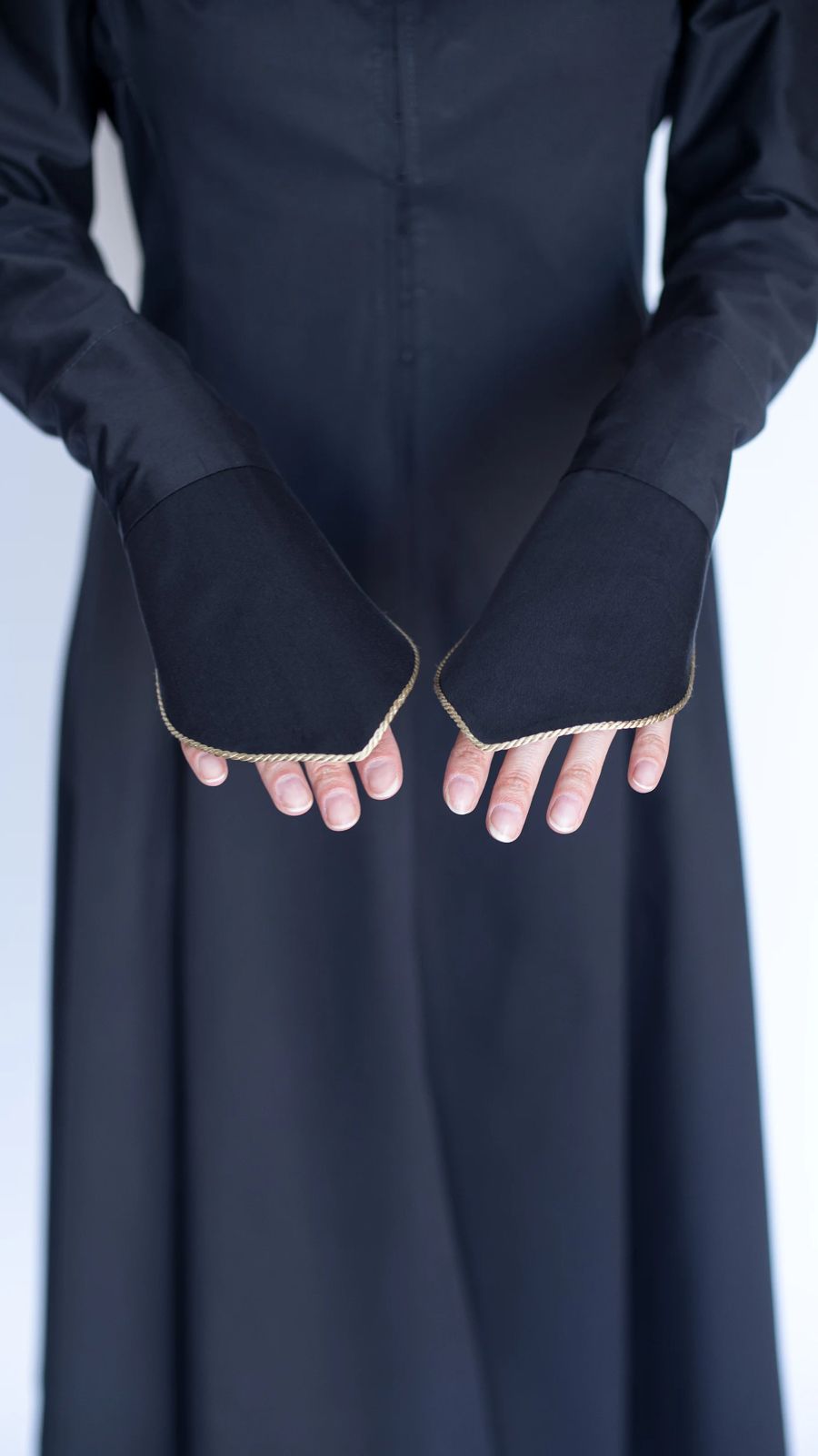 Akhalukhi shirt dress blue