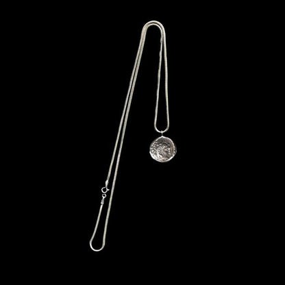 monetiforme ALEXANDER THE GREAT SILVER DRACHM - I CENTURY BC (326-323)