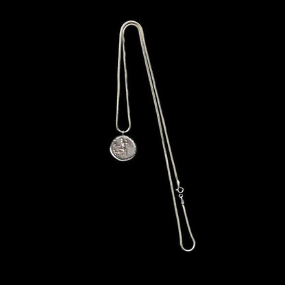 monetiforme ALEXANDER THE GREAT SILVER DRACHM - I CENTURY BC (326-323)