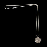 monetiforme ROMAN SILVER COIN / GORDIAN III - III CENTURY (238 - 244)