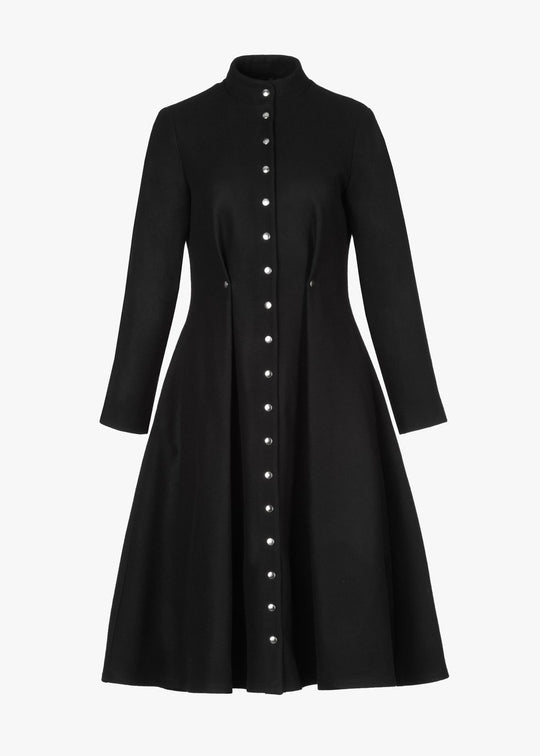 wool coat