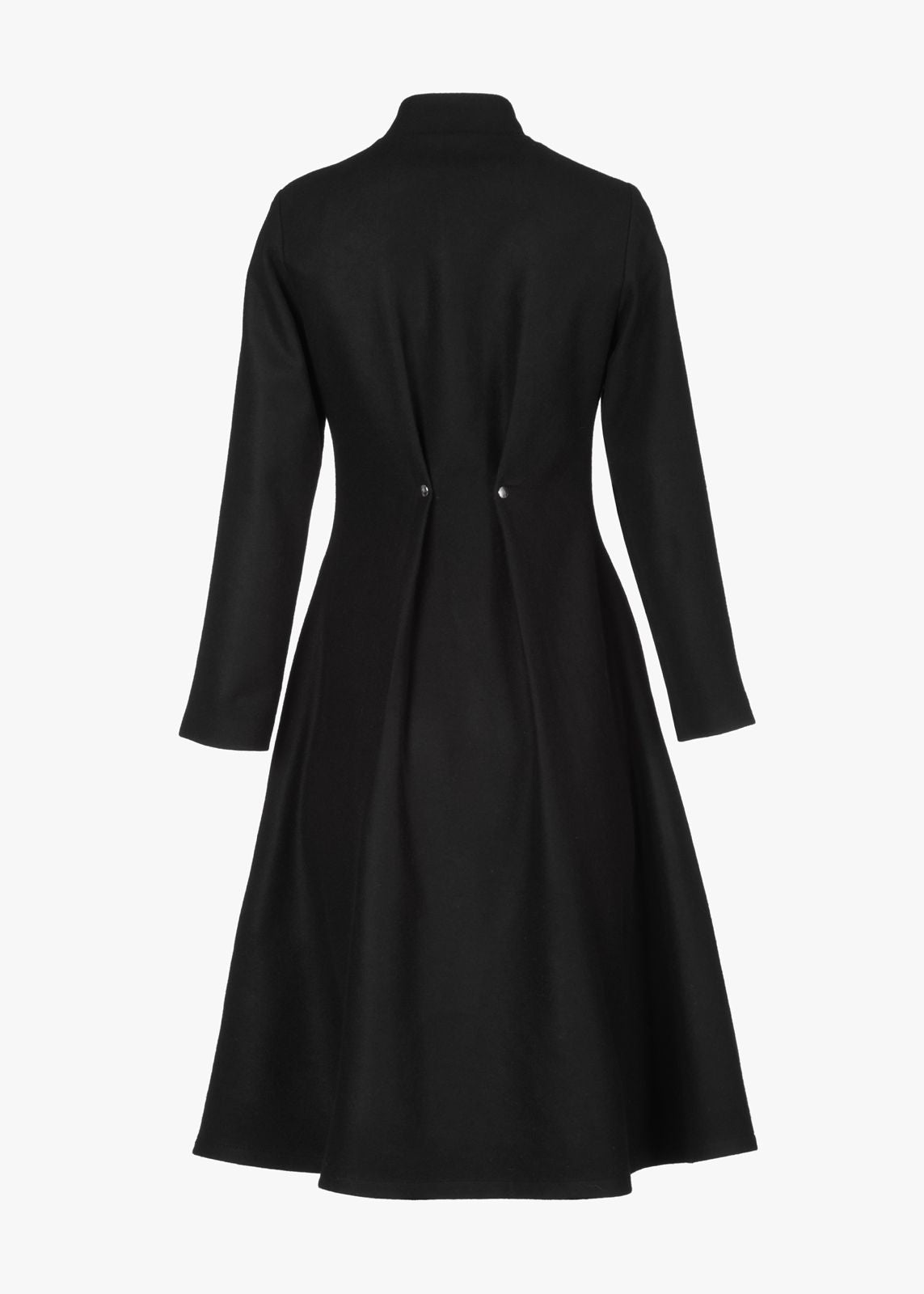 wool coat